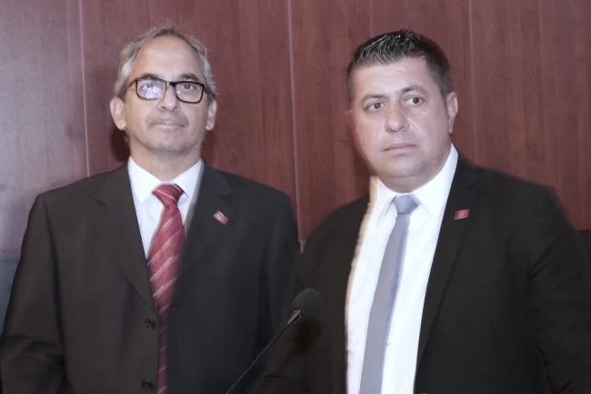 Bursa Yenişehir CHP kongresinde demokrasi ve birlik vurgusu
