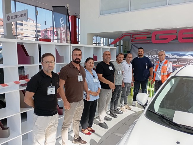 Kdz. Ereğli TSO’da Mesleki Yeterlilik Belgesi Sınavları Devam Ediyor