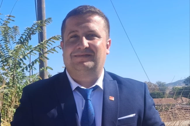 CHP Enez'de Hüseyin Çavuşoğlu dönemi