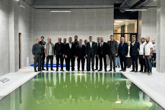 Tokat'a sağlık ve konut alanında önemli yatırım... TOKİ Konutları 2026'da teslim edilecek