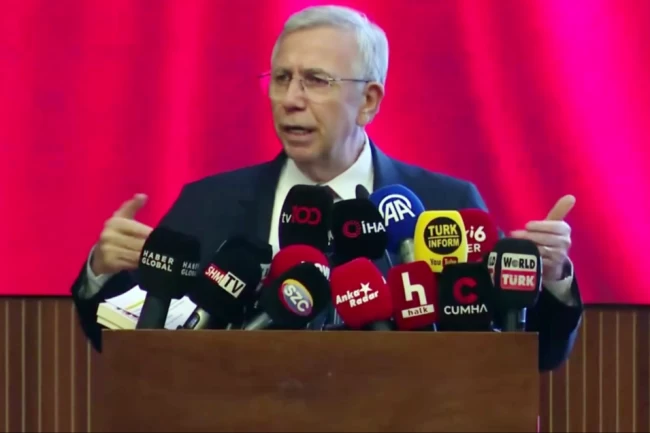 Yavaş: Gökçek ve ailesi hesap vermeden adaletten bahsedilemez! Fitil fitil burnunuzdan gelecek