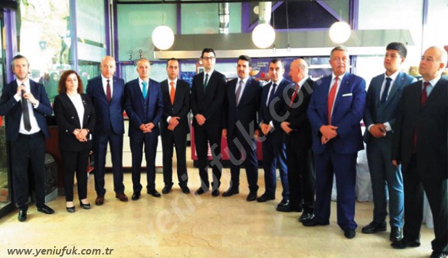 AK PARTİ'DE TEMAYÜL HEYECANI..