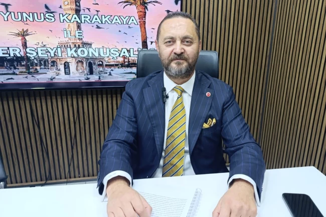 İzmir'de AK Parti'li Ünal'dan Karşıyaka Belediyesi'ne sert eleştiri