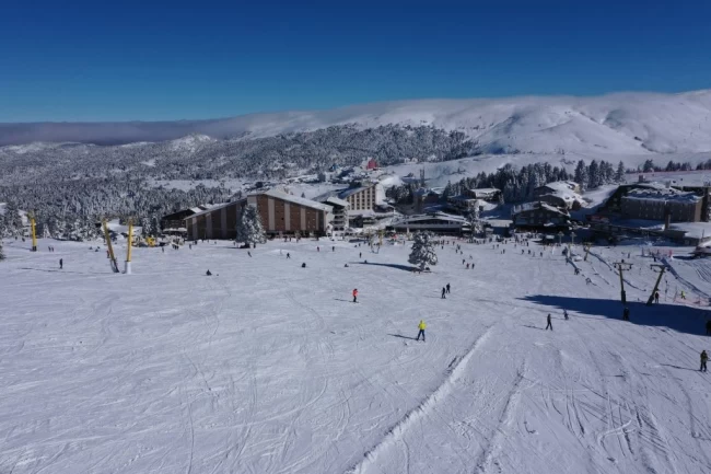 Uludağ'ın 100. Yılı Bursa'da özel kutlama
