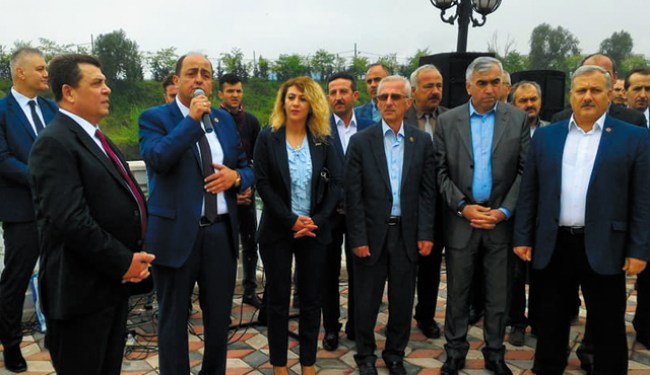 "GÜLÜÇ BİR AVRUPA ŞEHRİDİR"!..