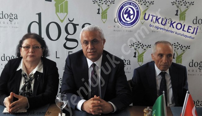 KÖTÜ GİDİŞATA 'DOĞA' MASKESİ!..