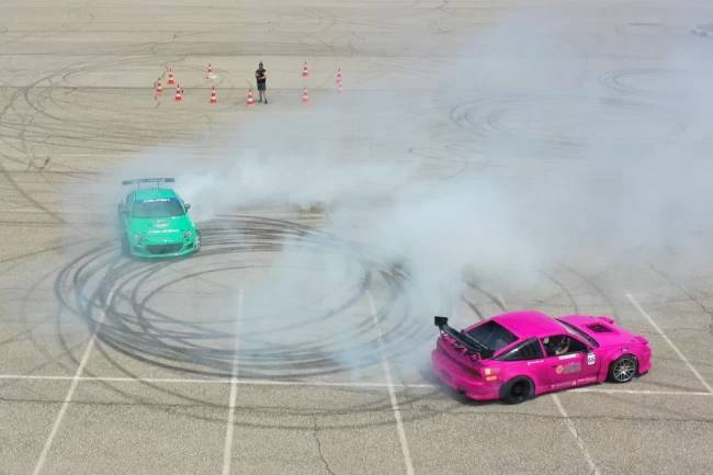 Gaziantep'te 'Auto ve Drift Fest 2025' heyecanı başlıyor
