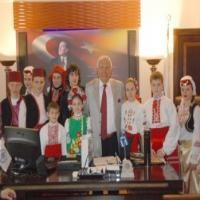 23 Nisan Tüm dünya çocuklarının bayramı