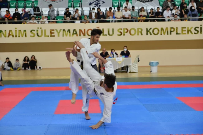 Bursa Yıldırım'da karate heyecanı başlıyor