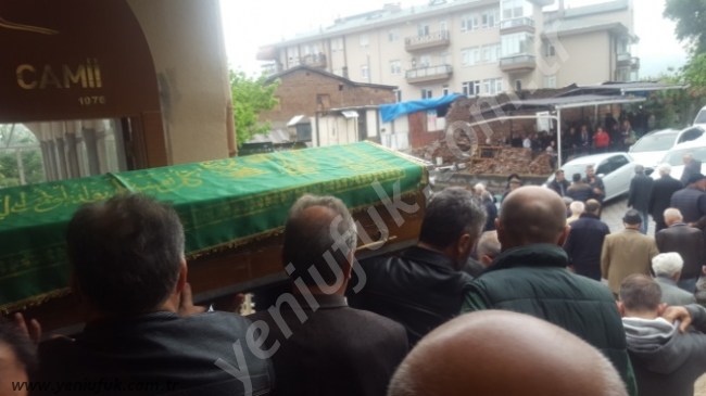 SOYER, DUALARLA UĞURLANDI..