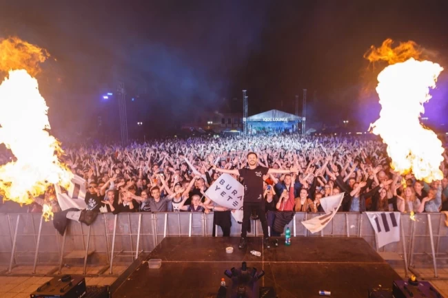 Dünyaca ünlü DJ Burak Yeter Kapadokya'ya geliyor