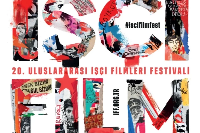 20. Uluslararası İşçi Filmleri Festivali 3 Ekim'de perdeyi Nilüfer'de açıyor