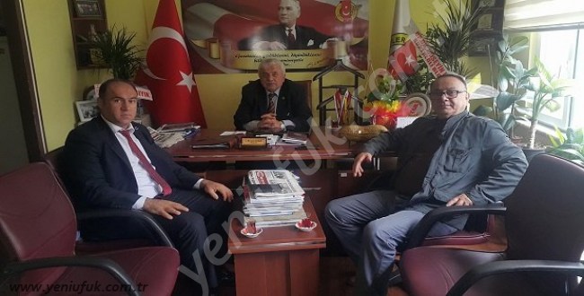 "AMACIM EREĞLİ'YE HİZMET.."