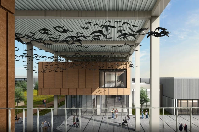 Kocaeli Sosyal Yaşam Merkezi'nde ihale tamam