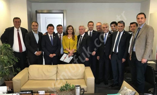 YUVAYA GERİ DÖNDÜLER..