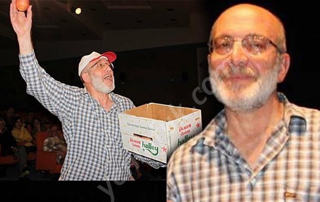 NİHAT KIRTAÇ HAYATINI KAYBETTİ