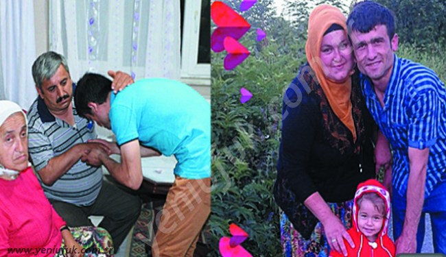 15 GÜNDÜR KAYIP!..