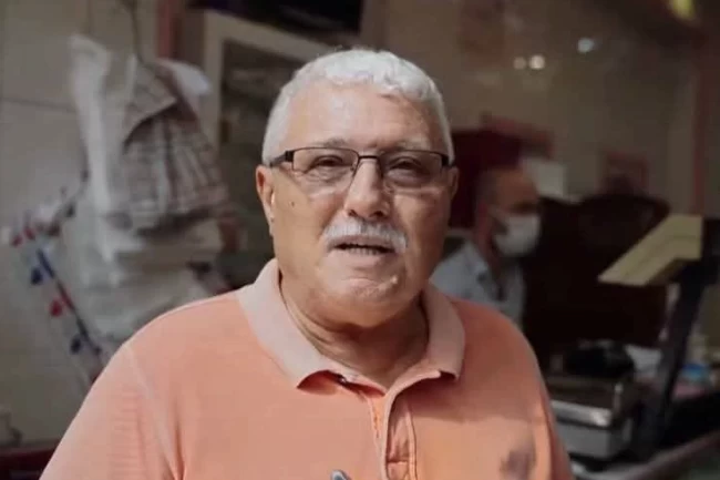 Bursa'nın ünlü dondurmacısı vefat etti