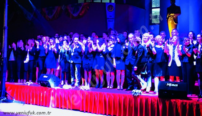 TED KOLEJİ 50 YAŞINDA..