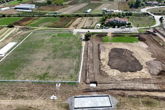 Serdivan Spor Kompleksi Sakarya'da sporun merkezi olacak