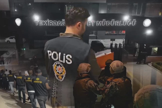 Tekirdağ merkezli dolandırıcılık şebekesi çökertildi! 537 vatandaşın 984 milyon TL'si geri alındı