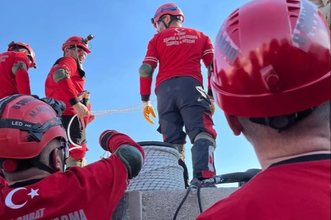 Kahramanmaraş'ta deprem sonrası kurulan dernek akreditasyona gün sayıyor