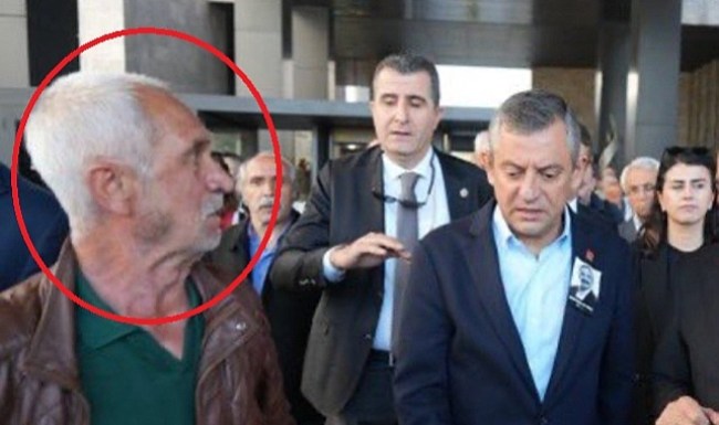 Özgür Özel'e saldıran Selçuk Tengioğlu serbest bırakıldı...