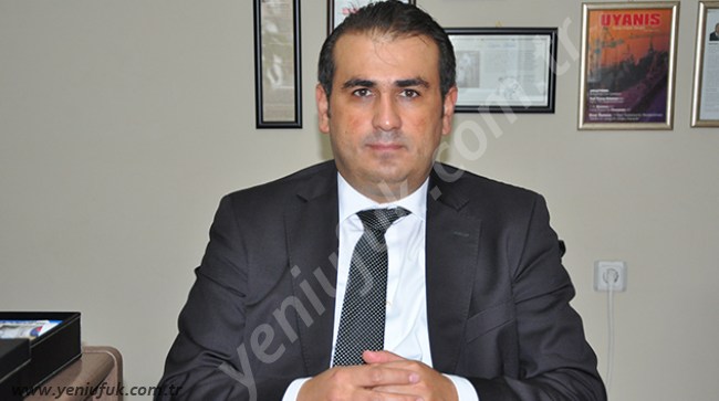 DEMİRTAŞ VE ZONGULDAK İL BAŞKANLIĞI FİLİSTİN KATLİAMINI KINADI