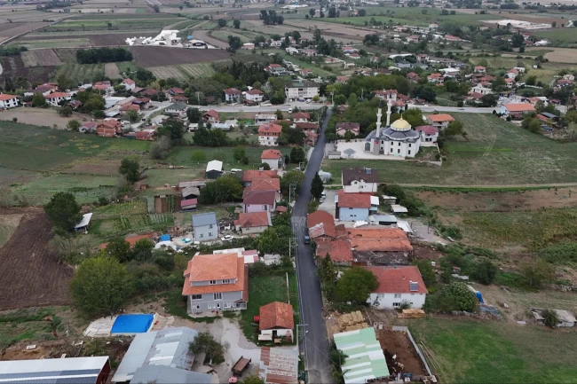 Sakarya Serdivan'da 3 mahalleye yeni yüz
