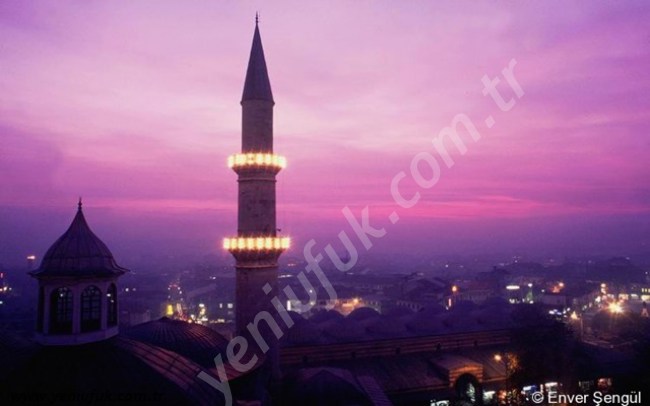 RAMAZAN AYI BAŞLADI