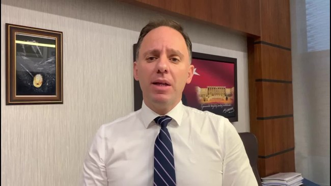 Karadeniz Bölgesinin en beğenilen milletvekili Deniz Yavuzyılmaz oldu...