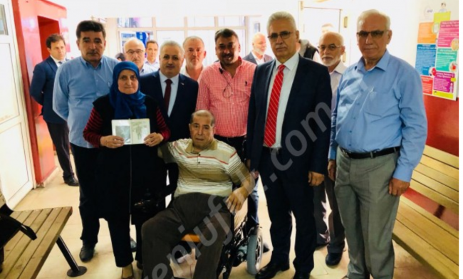 HAYIRSEVER’DEN ANLAMLI DAVRANIŞ..