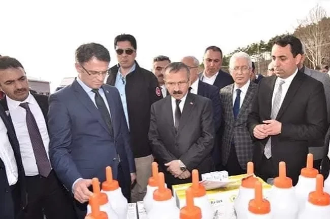 Tokat'tan ulusal başarı... Tokat Birlikleri Başkanları Türkiye Genel Başkanı seçildi