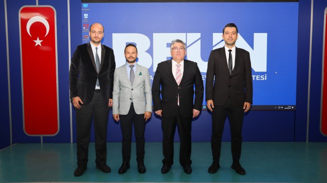 BEUN’da Ulusal Kan Bağışı Seferberliği Başlıyor