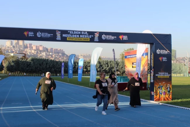 Aileler yarışacak, barış mesajları Gazze'ye ulaşacak