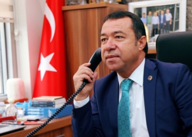 Çaydeğirmeni Beldesinde Satılmış Gebeş'e övgü dolu sözler...