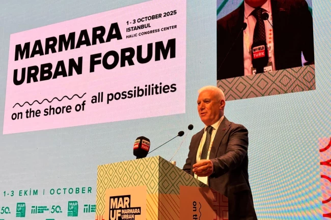 MARUF25'te Marmara'nın geleceği için vizyonlar konuşuldu