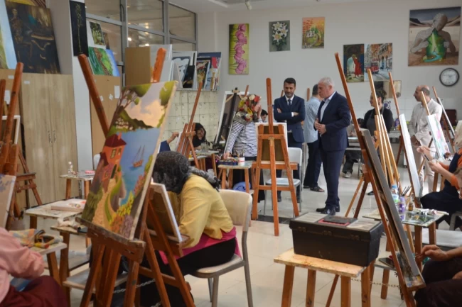 MABESEM'de yeni dönem kayıtları başladı