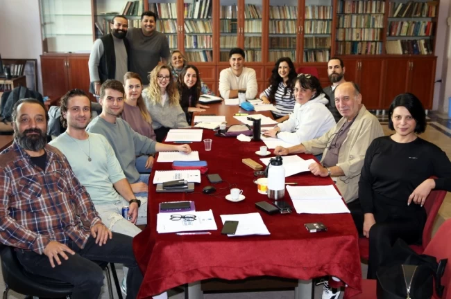 Eskişehir'de yeni sezon kahkahayla açılıyor