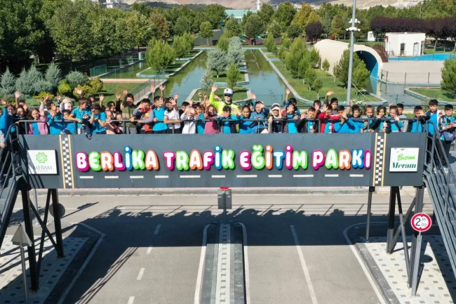 Konya MEGA'da yeni dönem eğitimler başladı