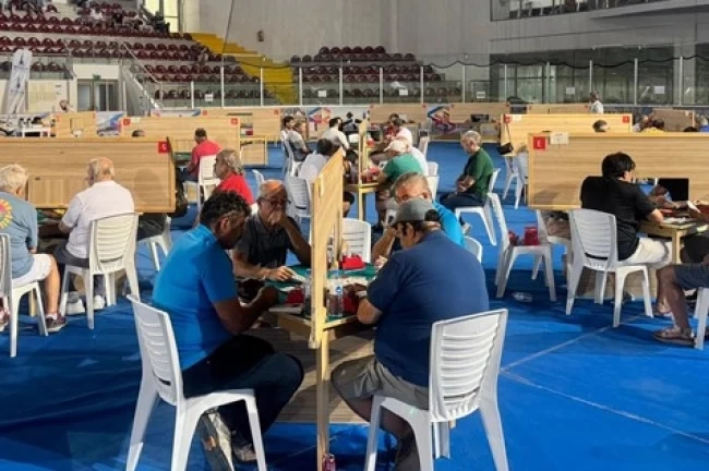 Türkiye Açık Dörtlü Takımlar Şampiyonası Denizli'de