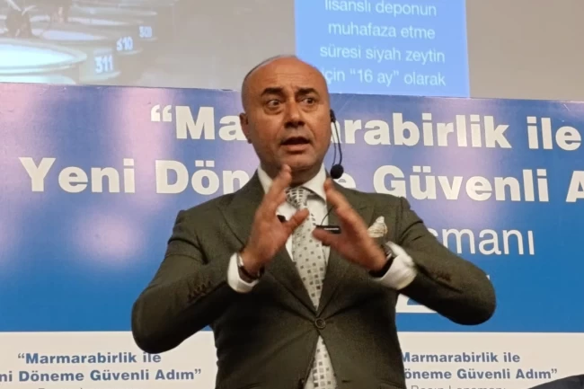Marmarabirlik'ten 'şovsuz' dönem vurgusu: Hedef kurumsal hafızayı geri getirmek