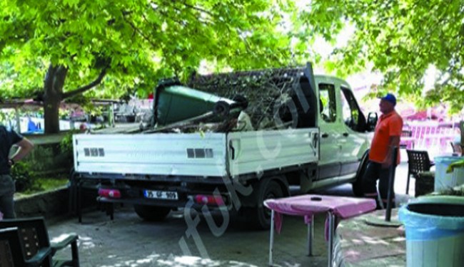 BARINAKTA ÇEVRE TEMİZLİĞİ