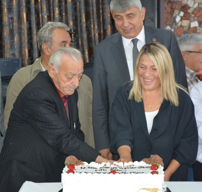 Gülüç Belediyesi’nden Dünya Yaşlılar Günü’ne Özel Etkinlik