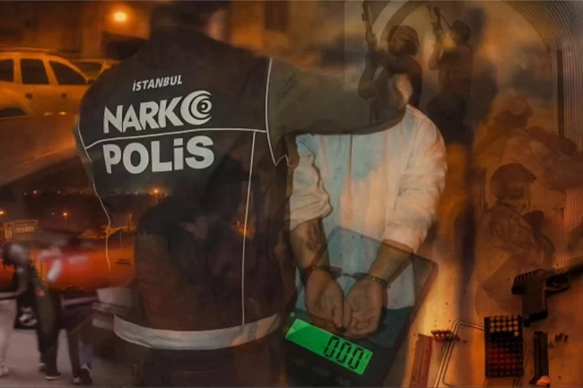 İstanbul merkezli 'torbacı' operasyonu: 171 tutuklama!