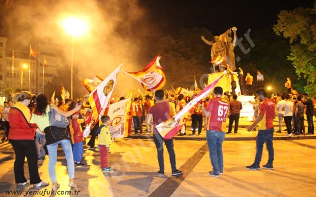 EREĞLİ HOP OTURUP HOP KALKTI