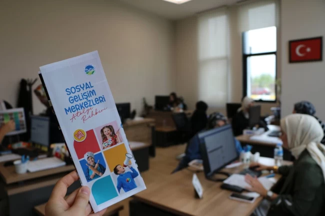 Sakarya SGM'lerde yeni dönem heyecanı başlıyor