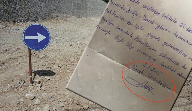 "57 KM YOLU 15 SENEDE BİTİREMEDİLER!.."