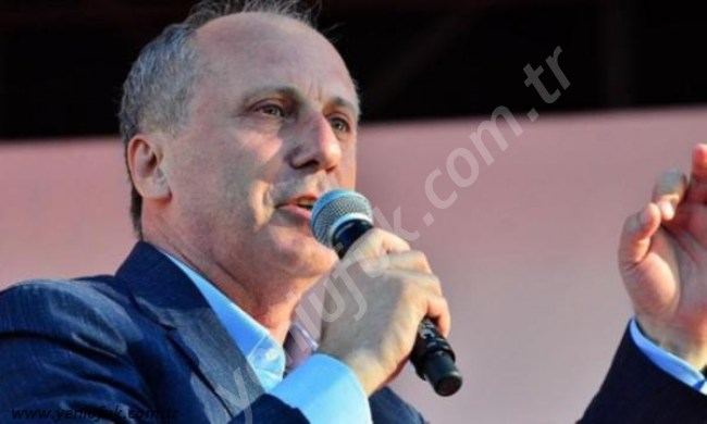 İNCE’NİN ZONGULDAK PROGRAMI BELLİ OLDU