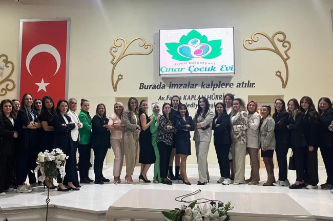 Çınar Çocuk Evleri'nde yeni eğitim dönemi veli toplantısı gerçekleştirildi